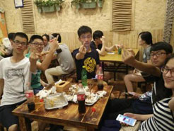 清河门烧烤加盟,学烧烤技术,开烧烤店多少钱疯狂烤翅加盟
