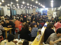清河门烧烤加盟,学烧烤技术,开烧烤店多少钱